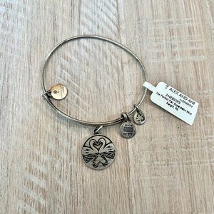 Alex & Ani Swan Bracelet